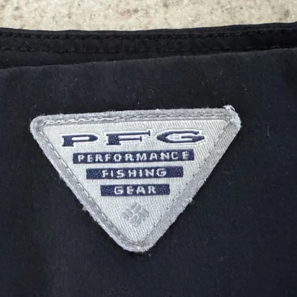 ⚡️Columbia PFG Black Pockets - Picture 7 of 8